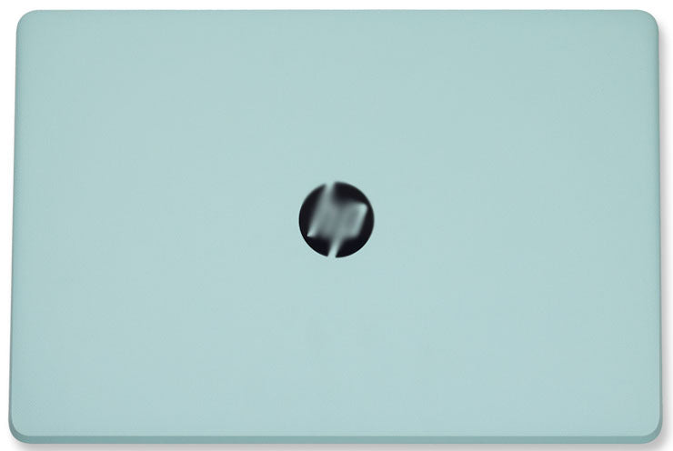 For HP 17-BS 17-AK 17-BR TPN-W129 TPN-W130 Laptop Rear Lid Back Cover LCD Top Case (Green)