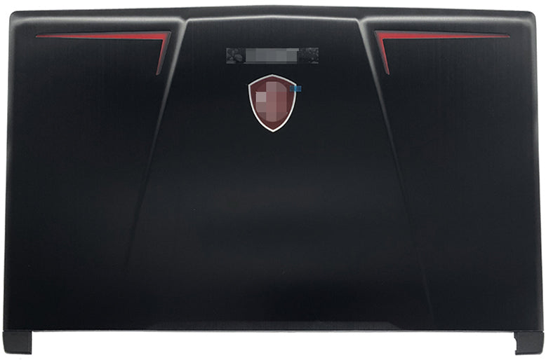 For MSI GP63 GP63VR MS-16P1 MS-16P4 MS-16P5 MS-16P6 MS-16P7 Laptop Rear Lid Back Cover LCD Top Case
