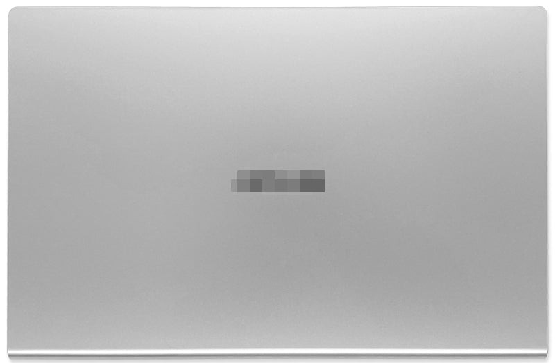 For ASUS X509 FL8700 FL8600 Y5100 Y5200F Laptop Rear Lid Back Cover LCD Top Case (Silver)