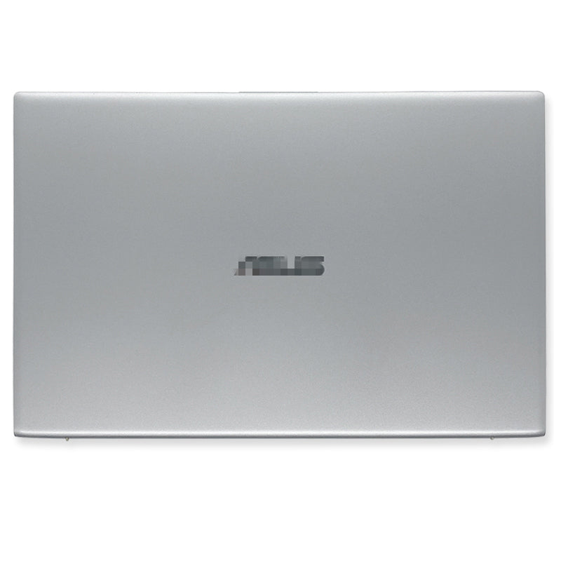 For ASUS VivoBook 14 X412 V4000F R424F Laptop Rear Lid Back Cover LCD Top Case (Silver)