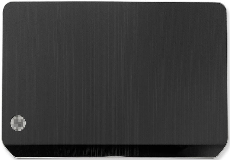 For HP Envy Pavilion DV4 DV4-5000 Laptop Rear Lid Back Cover LCD Top Case