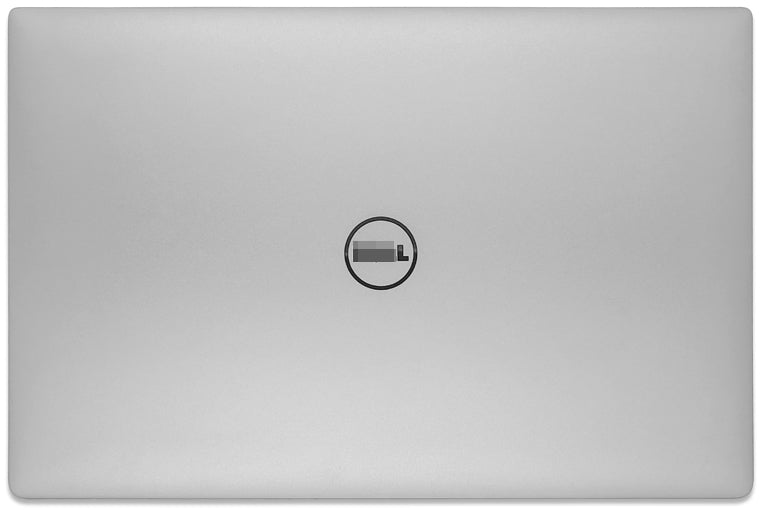 For Dell XPS 15 9550 Laptop Rear Lid Back Cover LCD Top Case (Silver)