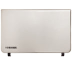 For Toshiba Satellite L50-B L55-B S55T-B S55-B Non-touch Version Laptop Rear Lid Back Cover LCD Top Case (Gold）