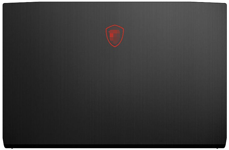 For MSI GF75 MS-17F1 17F2 17F3 17F4 17F5 Laptop Rear Lid Back Cover LCD Top Case