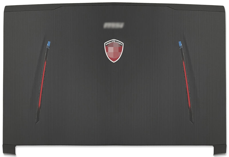 For MSI GT62 GT62VR MS-16L1 MS-16L2 MS-16L3 Laptop Rear Lid Back Cover LCD Top Case
