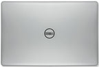 For Dell Inspiron 15 5570 5575 Laptop Rear Lid Back Cover LCD Top Case (Silver)