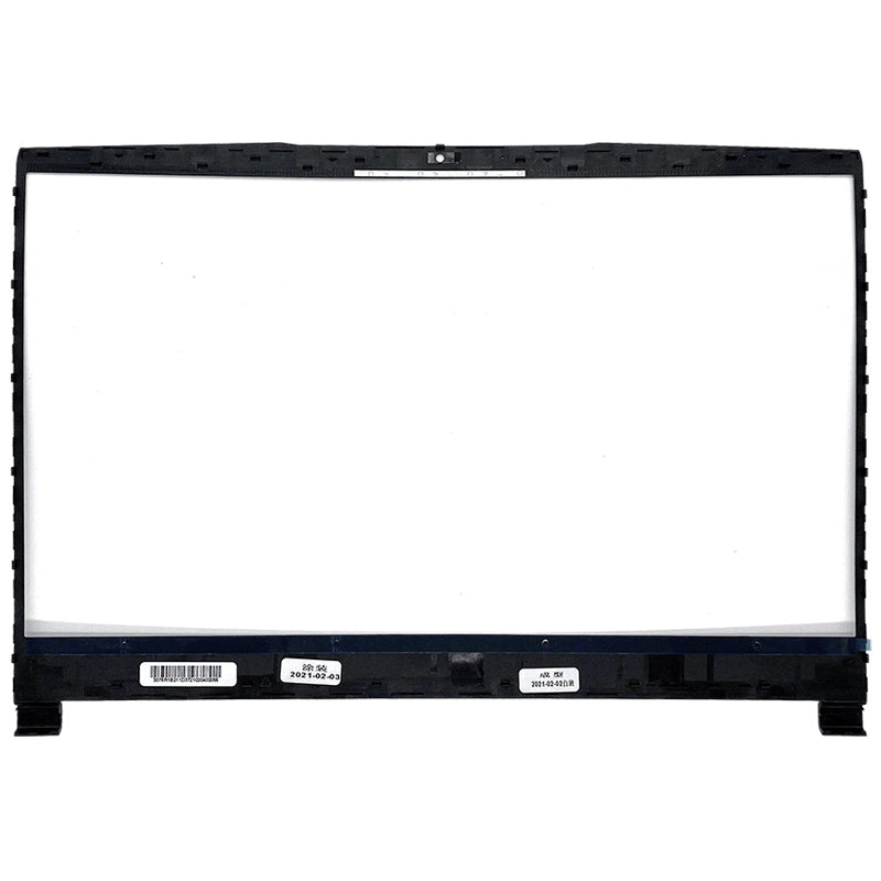 For MSI GF63 8RC 8RD GF63VR MS-16R1 MS-16R3 MS-16R4 Laptop LCD Display Front Bezel