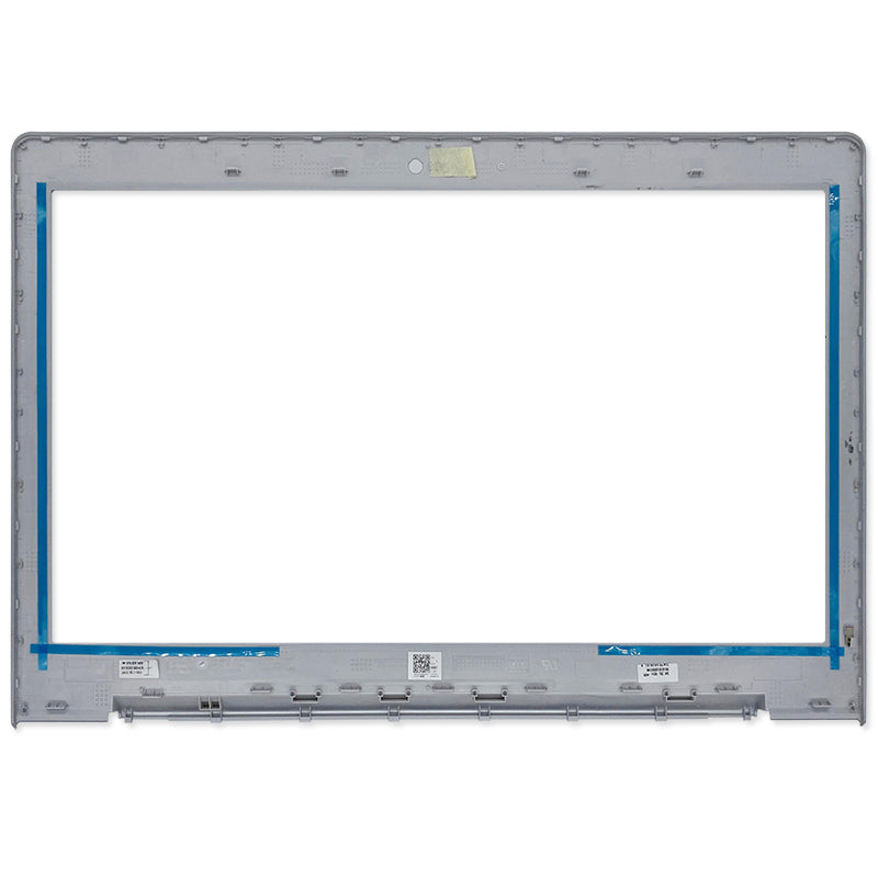 For Lenovo ideapad 310-15 310-15ISK 310-15ABR 510-15 510-15ISK 510-15IKB Laptop LCD Display Front Bezel（Silver)