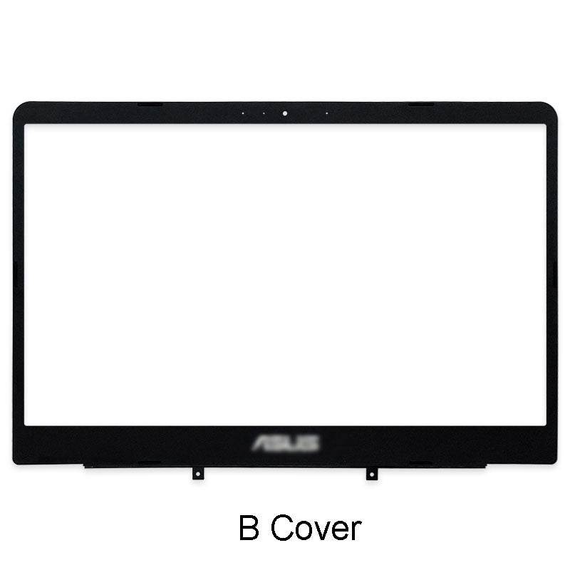 For ASUS S4100 S4100V S4200U S410U R421U Laptop LCD Display Front Bezel