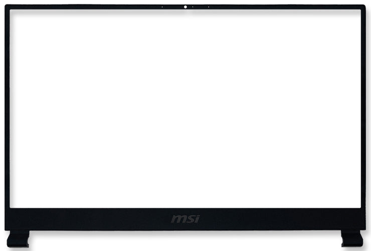 For MSI GE75  MS-17E2 MS-17E9 MS-17E1 Laptop LCD Display Front Bezel