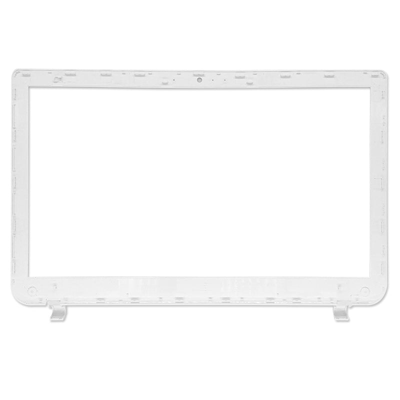 For Toshiba Satellite L50-B L55-B S55T-B S55-B Non-touch Version Laptop LCD Display Front Bezel (White）