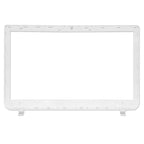 For Toshiba Satellite L50-B L55-B S55T-B S55-B Non-touch Version Laptop LCD Display Front Bezel (White）