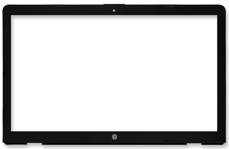 For HP 17-BS 17-AK 17-BR TPN-W129 TPN-W130 Laptop LCD Display Front Bezel