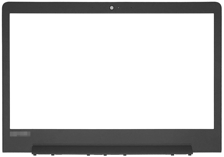 For Lenovo ideapad 510S-13 510S-13IKB 510S-13ISK Laptop LCD Display Front Bezel (Black)