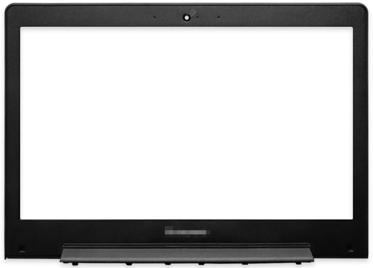 For Lenovo S41-70 S41-75-35 U41-70 300S-14ISK 500S-14ISK Laptop LCD Display Front Bezel (White)