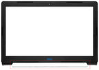 For Dell Inspiron G3 3579 15PD 15PR 15GD Laptop LCD Display Front Bezel