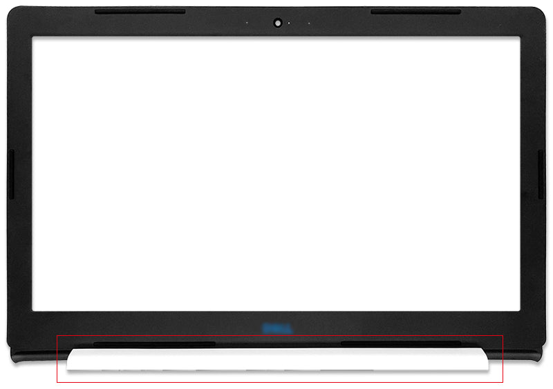 For Dell Inspiron G3 3579 15PD 15PR 15GD Laptop LCD Display Front Bezel