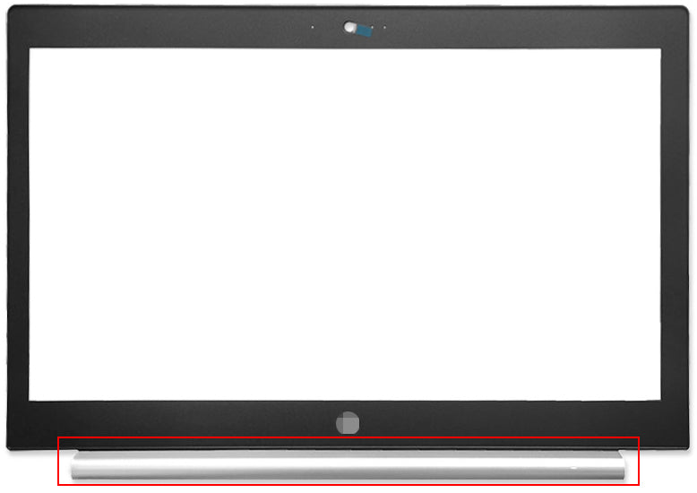 For HP Probook 450 G5 Laptop LCD Display Front Bezel