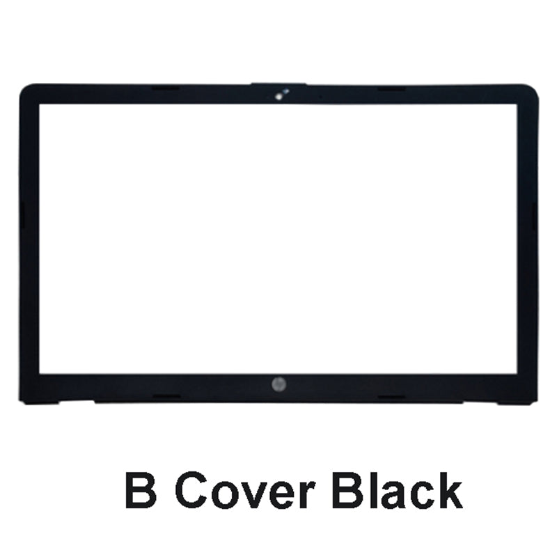 For HP 15-BS 15T-BS 15-BW 15Z-BW 250 G6 255 G6 Laptop LCD Display Front Bezel