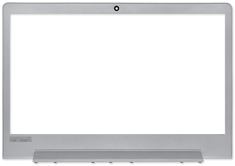 For Lenovo ideapad 510S-13 510S-13IKB 510S-13ISK Laptop LCD Display Front Bezel (Silver)