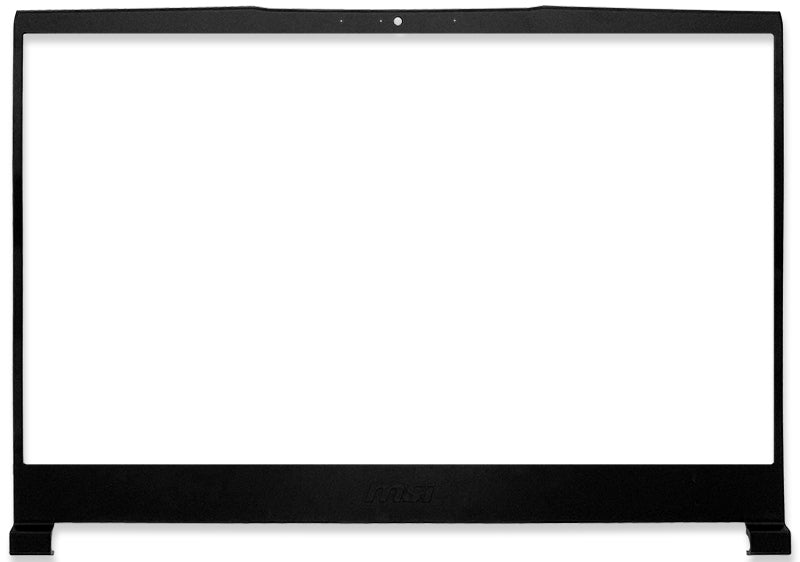 For MSI GF63 8RC 8RD GF63VR MS-16R1 MS-16R3 MS-16R4 Laptop LCD Display Front Bezel