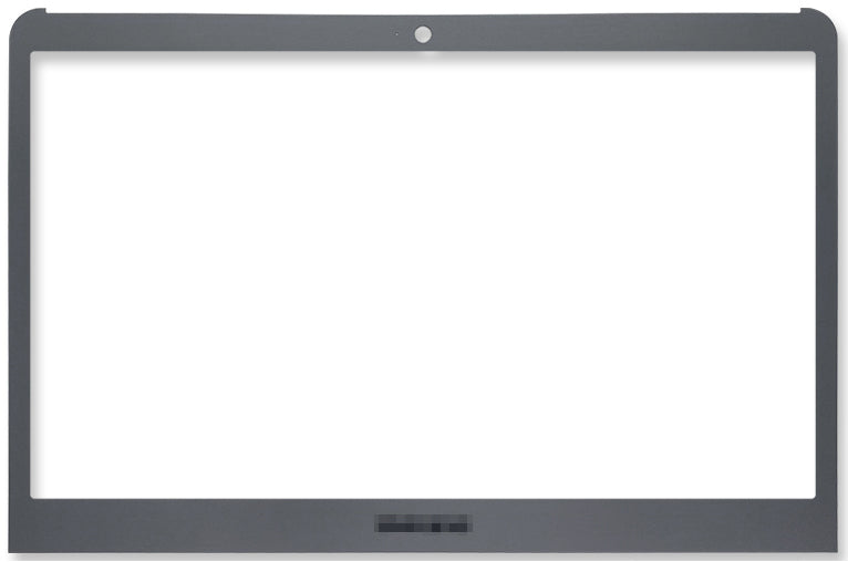 For Samsung NP530U3C NP530U3B NP535U3C NP535U3B Laptop LCD Display Front Bezel Grey (Plastic)