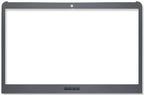 For Samsung NP530U3C NP530U3B NP535U3C NP535U3B Laptop LCD Display Front Bezel Grey (Plastic)