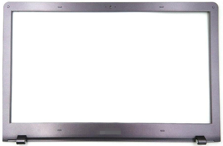 For Samsung NP510R5E NP470R5E NP510R5E NP470R5E Laptop LCD Display Front Bezel (Silver）