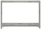 For Lenovo IdeaPad S400 S410 S405 S415 S435 S436 Laptop LCD Display Front Bezel (Silver)