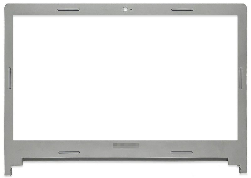 For Lenovo IdeaPad S400 S410 S405 S415 S435 S436 Laptop LCD Display Front Bezel (Silver)