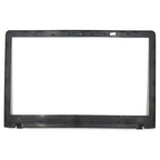 For Samsung NP510R5E NP470R5E NP510R5E NP470R5E Laptop LCD Display Front Bezel (Silver）