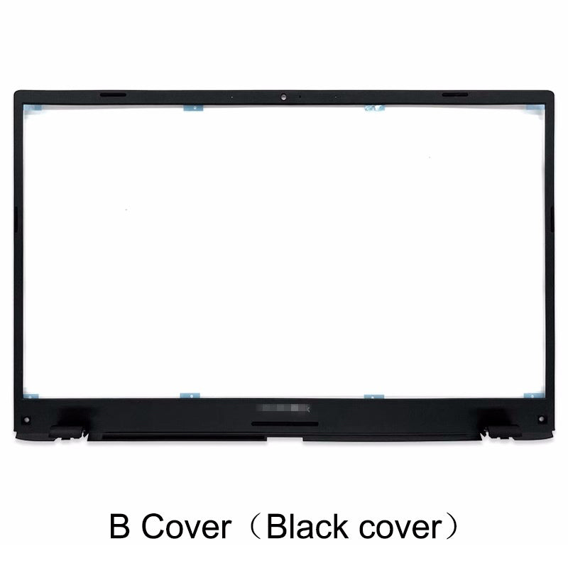 For ASUS VivoBook 14 X412 V4000F R424F Laptop LCD Display Front Bezel (Black Hinge Cover)
