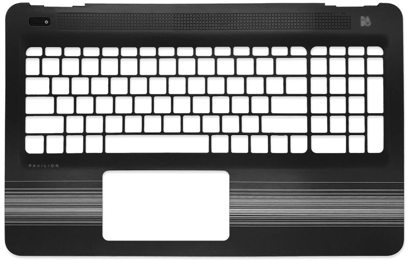 For HP Pavilion 15-AU 15-AW 15-AL TPN-Q172 TPN-Q175 Laptop Palmrest Upper Case Cover
