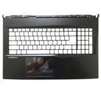 For MSI GP75 MS-17E2 MS-17E7 MS-17E5 MS-17E8 Laptop Palmrest Top Case Cover