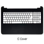 For HP 15-AC 15-AF 15-AY 15Q-AJ 250 255 256 G4 TPN-C125 TPN-C126 Laptop Palmrest Top Case