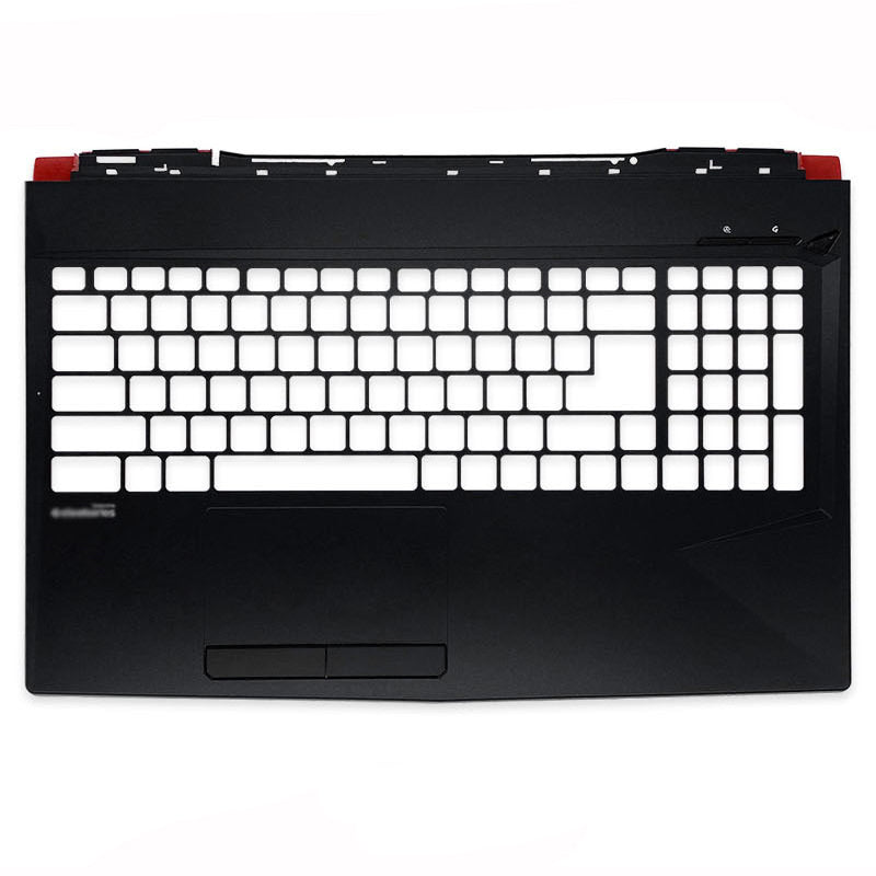 For MSI GL63 MS-16P4 MS-16P5 MS-16P6 MS-16P7 Laptop Palmrest Top Case Cover