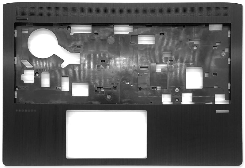 For HP ProBook 430 G5 431 435 436 G5  Laptop Palmrest Upper Case Cover (Black)