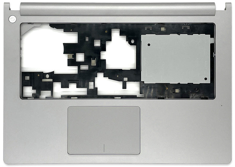 For Lenovo IdeaPad S400 S410 S405 S415 S435 S436 Laptop Palmrest Upper Case Cover (Silver)