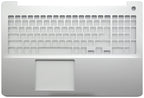 For Dell Inspiron 15 5570 5575 Laptop Palmrest Upper Case Cover (White)