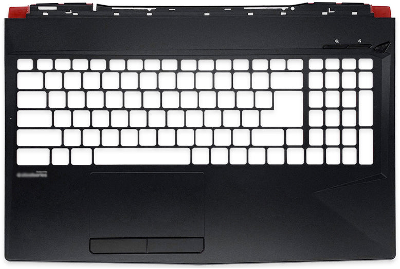For MSI GP63 GP63VR MS-16P1 MS-16P4 MS-16P5 MS-16P6 MS-16P7 Laptop Palmrest Top Case Cover