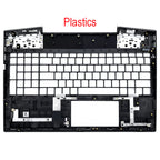 For HP Pavilion 15-CX TPN-C133 Laptop Palmrest Upper Case Cover (Plastic)