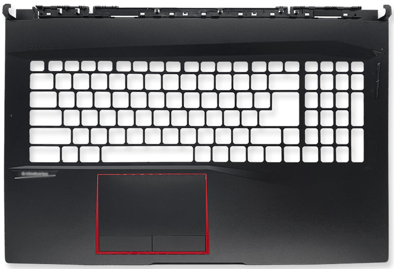 For MSI GE75  MS-17E2 MS-17E9 MS-17E1 Laptop Palmrest Upper Case Cover
