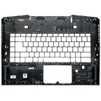 For MSI GE66  MS-1541 MS-1542 MS-1543 Laptop Palmrest Upper Case Cover (Dark Blue)