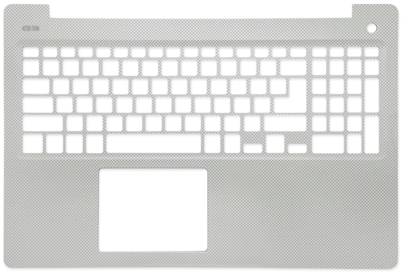 For Dell Inspiron G3 3579 15PD 15PR 15GD Laptop Palmrest Upper Case Cover（White）