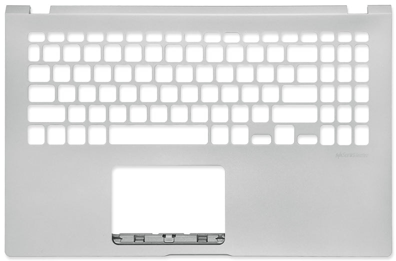 For ASUS X509 FL8700 FL8600 Y5100 Y5200F Laptop Palmrest Upper Case Cover (Silver)
