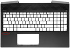 For HP Pavilion 15-CX TPN-C133 Laptop Palmrest Upper Case Cover (Plastic)