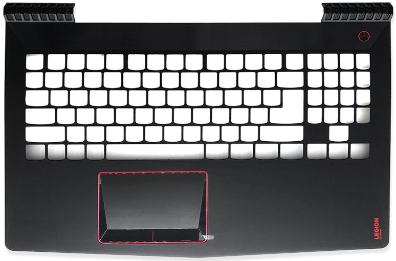 For Lenovo Legion/erazer Y520 R520 Y520-15 R720-15IKB R720-15IKBN Laptop Palmrest Upper Case Cover (with SD card slot)