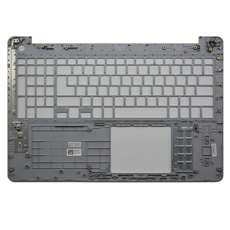 For Dell Inspiron 15 5570 5575 Laptop Palmrest Upper Case Cover (White)