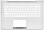 For Lenovo S41-70 S41-75-35 U41-70 300S-14ISK 500S-14ISK Laptop Palmrest Upper Case Cover (White)