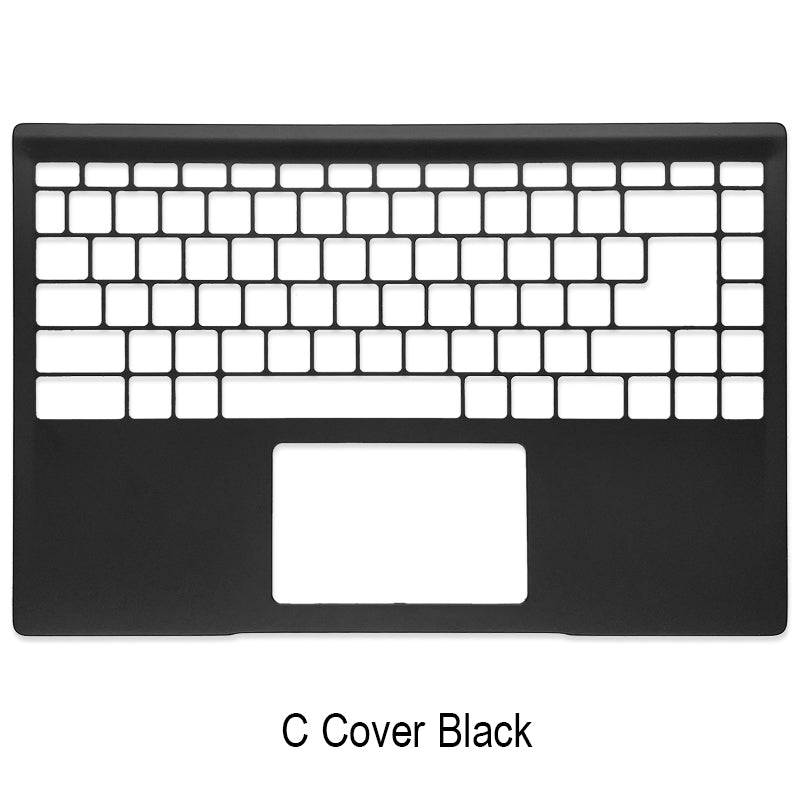 For MSI Modern 14 MS-14D1 MS-14D2 M14 Laptop Palmrest Upper Case Cover (Black)